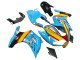 Großhandel Suzuki SV650 Motorrad Verkleidung 2003-2013 - Blau Gelb Rot Silber Hai