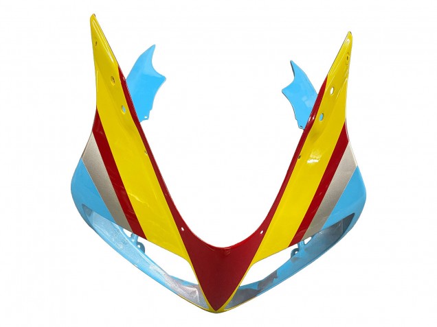Großhandel Suzuki SV650 Motorrad Verkleidung 2003-2013 - Blau Gelb Rot Silber Hai