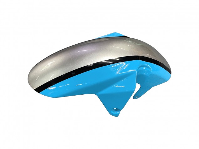 Großhandel Suzuki SV650 Motorrad Verkleidung 2003-2013 - Blau Gelb Rot Silber Hai
