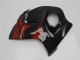 Großhandel Suzuki GSXR 1300 Hayabusa Motorrad Verkleidung 2008-2020 - Glanzendes Schwarz Rot