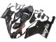 Großhandel Aprilia RSV1000 Motorrad Verkleidung 2003-2006 - Glanzendes Schwarz Grau Rot