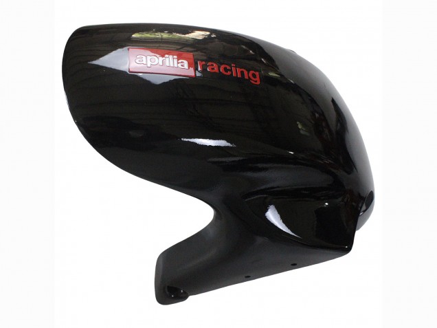 Großhandel Aprilia RSV1000 Motorrad Verkleidung 2003-2006 - Glanzendes Schwarz Grau Rot