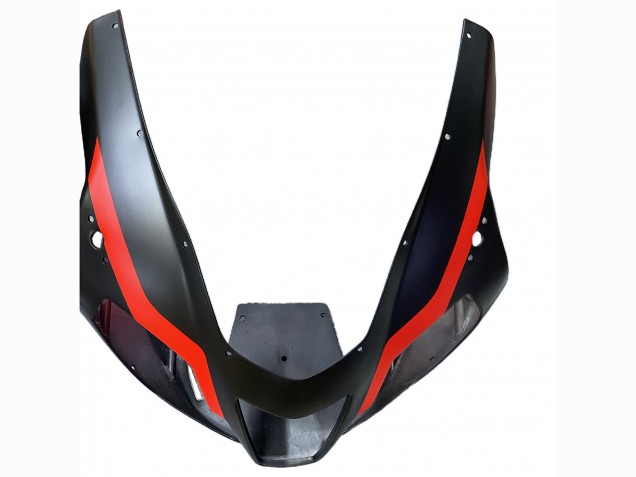 Großhandel Aprilia RSV1000 Motorrad Verkleidung 2003-2006 - Schwarz Rot