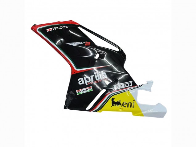 Großhandel Aprilia RSV1000 Motorrad Verkleidung 2003-2006 - Weiss Rot Schwarz Gelb 58