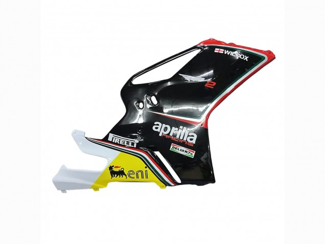 Großhandel Aprilia RSV1000 Motorrad Verkleidung 2003-2006 - Weiss Rot Schwarz Gelb 58