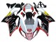 Großhandel Aprilia RSV1000 Motorrad Verkleidung 2003-2006 - Weiss Rot Schwarz Gelb 58