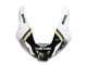 Großhandel Aprilia RSV1000 Motorrad Verkleidung 2003-2006 - Weiss Schwarz Lucky Strike Motul Michelin