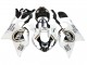 Großhandel Aprilia RSV1000 Motorrad Verkleidung 2003-2006 - Weiss Schwarz Lucky Strike Motul Michelin