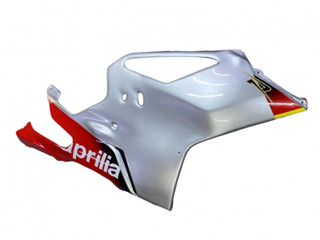 Großhandel Aprilia RSV1000 Motorrad Verkleidung 2003-2006 - Weiss Rot Schwarz