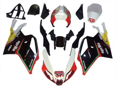 Großhandel Aprilia RSV1000 Motorrad Verkleidung 2003-2006 - Weiss Schwarz Rot Gelb 58