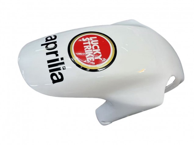 Großhandel Aprilia RSV1000 Motorrad Verkleidung 2003-2006 - Weiss Rot Lucky Strike Motul 34