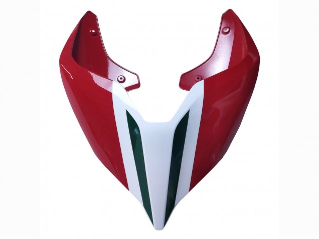 Großhandel Ducati Panigale V4 V4S Motorrad Verkleidung 2020-2021 - Weiss Rot Grun Matt Schwarz