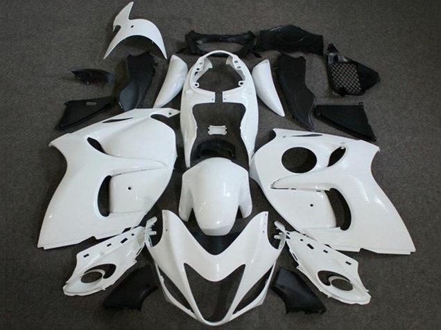 Großhandel Suzuki GSXR 1300 Hayabusa Motorrad Verkleidung 2008-2020 - Unbemalt