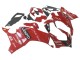 Großhandel Ducati Panigale V4 V4S Motorrad Verkleidung 2020-2021 - Rot Glanzendes Schwarz Lenovo 117