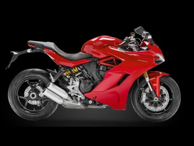 Großhandel Ducati Supersport 939/939S Motorrad Verkleidung 2017-2022 - Rot