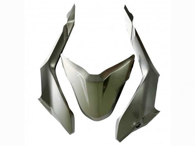 Großhandel Ducati 2021-2024 Ducati Supersport 950/950S Motorrad Verkleidung 2021-2024 - Grau