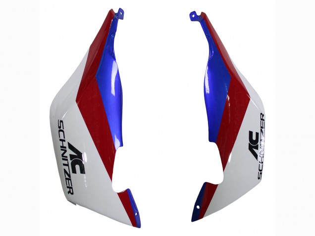 Großhandel BMW K1200S Abs Verkleidungen 2005-2010 - Weiss Rot Blau