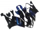 Großhandel BMW K1200S Motorrad Verkleidung 2005-2010 - Blau Glanzendes Schwarz
