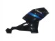 Großhandel BMW K1200S Motorrad Verkleidung 2005-2010 - Blau Glanzendes Schwarz