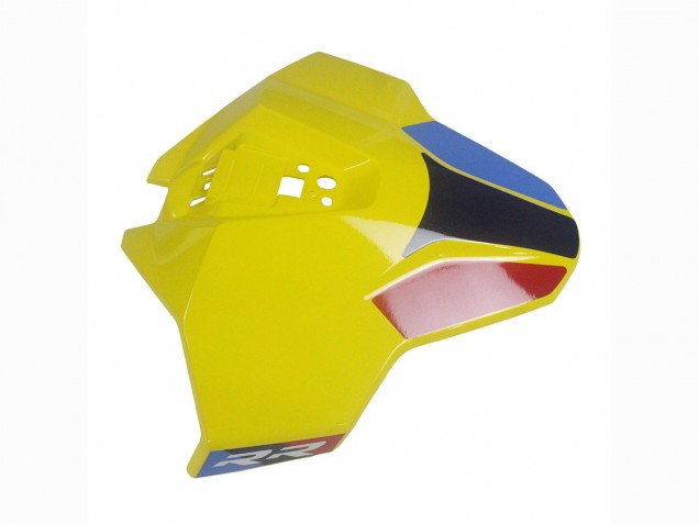 Großhandel BMW S1000RR Motorrad Verkleidung 2023-2024 - Gelb Carbonfaser