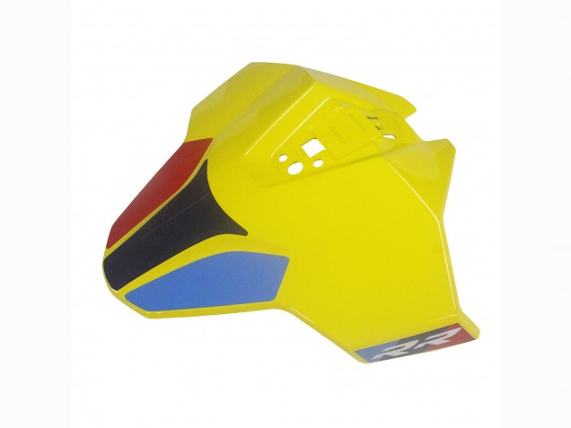 Großhandel BMW S1000RR Motorrad Verkleidung 2023-2024 - Gelb Carbonfaser