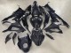 Großhandel BMW S1000RR Motorrad Verkleidung 2023-2024 - Glanzendes Schwarz Carbonfaser