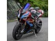 Großhandel BMW S1000RR Motorrad Verkleidung 2019-2022 - Schwarz Rot Blau