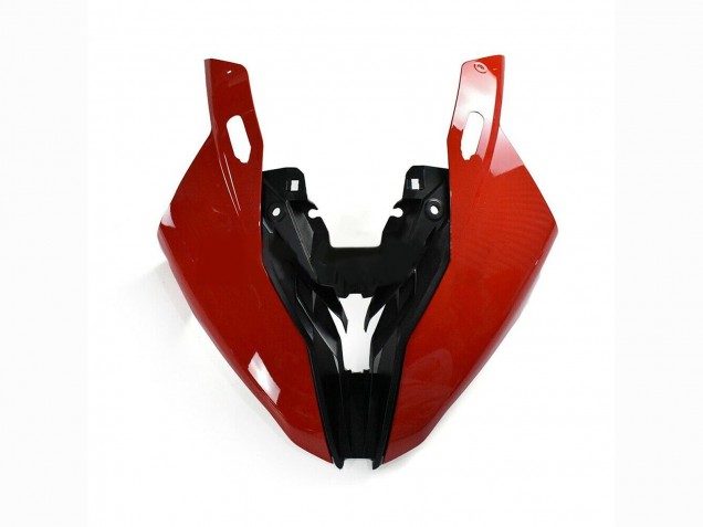 Großhandel BMW S1000RR Motorrad Verkleidung Kit 2019-2022 - Schwarz Rot