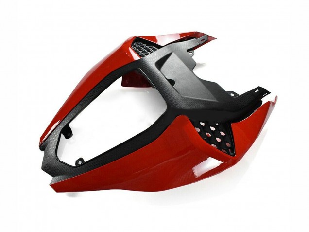 Großhandel BMW S1000RR Motorrad Verkleidung Kit 2019-2022 - Schwarz Rot