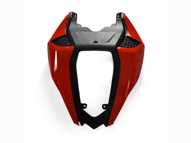 Großhandel BMW S1000RR Motorrad Verkleidung Kit 2019-2022 - Schwarz Rot