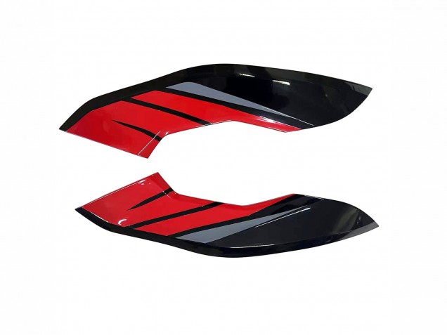 Großhandel BMW S1000RR Motorrad Verkleidung 2019-2022 - Schwarz Rot Grau