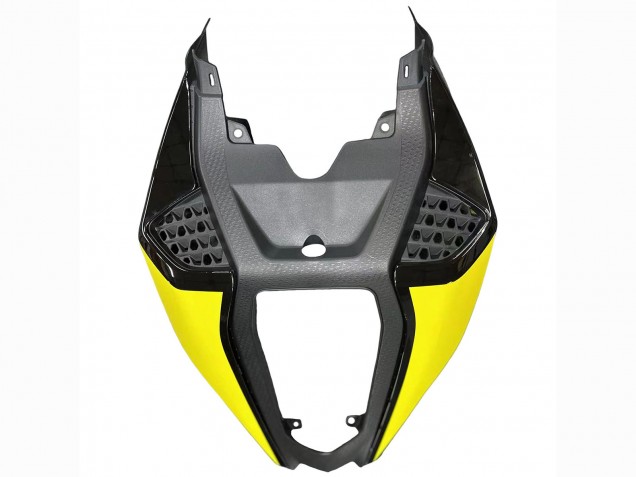 Großhandel BMW S1000RR Motorrad Verkleidung 2019-2022 - Glanzendes Schwarz Gelb