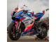 Großhandel BMW S1000RR Motorrad Verkleidung 2019-2022 - Blau Rot Weiss Smiths