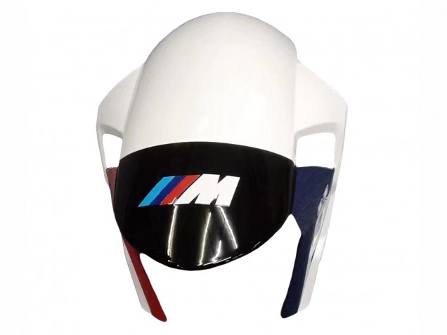 Großhandel BMW S1000RR Motorrad Verkleidung 2019-2022 - Blau Rot Weiss 23