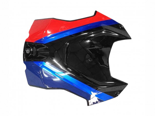 Großhandel BMW S1000RR Motorrad Verkleidung 2019-2022 - Blau Rot Weiss 23