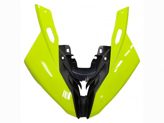 Großhandel BMW S1000RR Motorrad Verkleidung 2019-2022 - Limetten Grun Schwarz