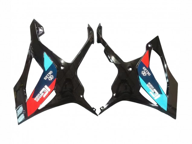 Großhandel BMW S1000RR Motorrad Verkleidung 2019-2022 - Schwarz Weiss Blau Rot