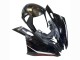 Großhandel BMW S1000RR Motorrad Verkleidung 2019-2022 - Schwarz Dunkel rot