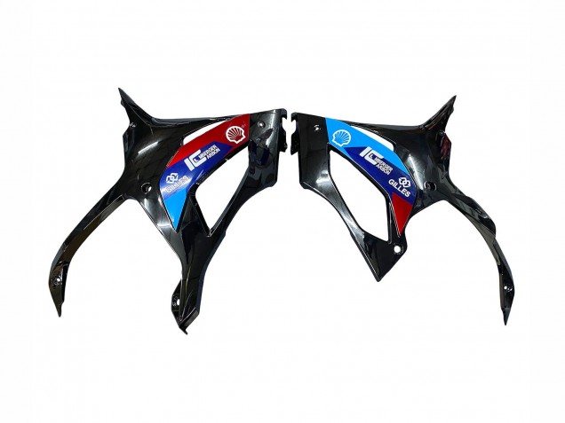 Großhandel BMW S1000RR Motorrad Verkleidung 2019-2022 - Weiss Blau Rot Schwarz