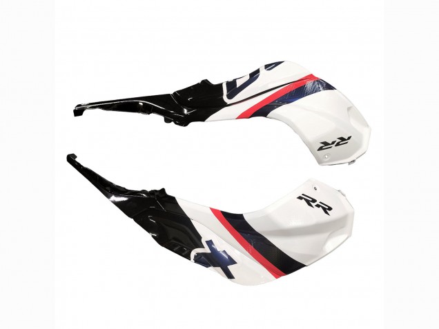 Großhandel BMW S1000RR Motorrad Verkleidung 2019-2022 - Weiss Schwarz Rosa Oxford