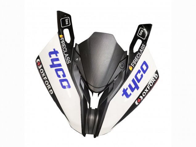 Großhandel BMW S1000RR Motorrad Verkleidung 2019-2022 - Weiss Schwarz Rosa Oxford