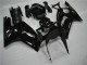 Großhandel Kawasaki ZX6R Motorrad Verkleidung 2003-2004 - Glanzendes Schwarz