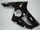 Großhandel Kawasaki ZX6R Motorrad Verkleidung 2003-2004 - Glanzendes Schwarz