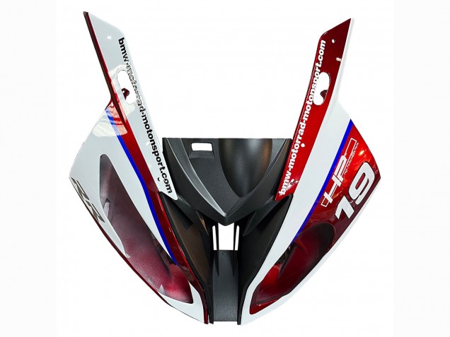Großhandel BMW S1000RR Motorrad Verkleidung 2017-2018 - Weiss Rot Blau Schwarz