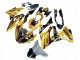 Großhandel BMW S1000RR Motorrad Verkleidung 2017-2018 - Gold Schwarz Tyco