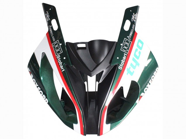 Großhandel BMW S1000RR Motorrad Verkleidung 2017-2018 - Weiss Grun