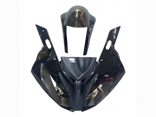 Großhandel BMW S1000RR Motorrad Verkleidung 2017-2018 - Silber Schwarz