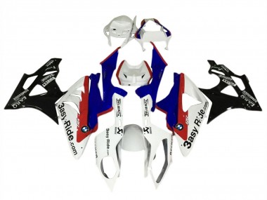 Großhandel BMW S1000RR Motorrad Verkleidung 2015-2016 - Weiss Rot Blau Glanzendes Schwarz