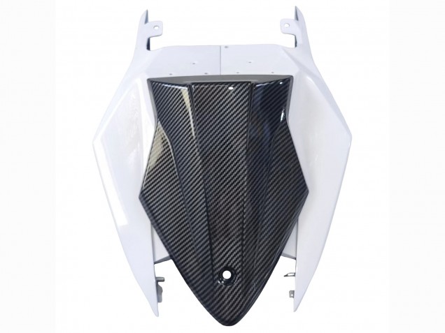 Großhandel BMW S1000RR Motorrad Verkleidung 2015-2016 - Weiss Blau Schwarz Carbonfaser