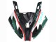 Großhandel BMW S1000RR Motorrad Verkleidung 2015-2016 - Weiss Grun Schwarz